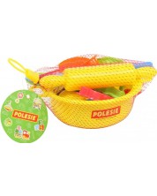 Детски сладкарски комплект за печене Polesie Toys -1