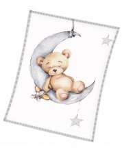 Детско одеяло Sonne - Baby Bear, 110 x 140 cm
