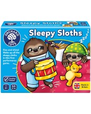 Детска образователна игра Orchard Toys - Спящи ленивци