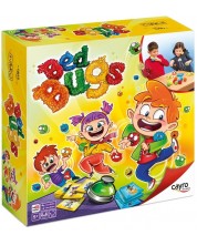 Детска настолна игра игра Cayro - Bed Bugs -1