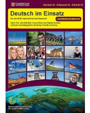 Deutsch im Einsatz Teacher's Book -1
