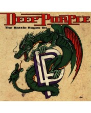 Deep Purple - The Battle Rages On (CD)