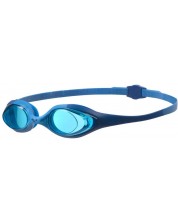 Детски очила за плуване Arena - Spider Jr, сини -1