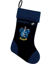 Декоративен чорап Cine Replicas Movies: Harry Potter - Ravenclaw, 45 cm -1