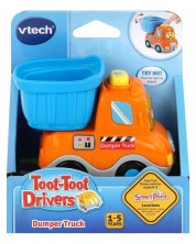 Детска играчка Vtech - Мини количка, самосвал -1