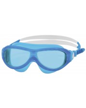 Детски очила за плуване Zoggs - Phantom Junior Mask, сини -1