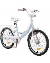 Детски велосипед Makani - 20'', Solano Light Blue -1