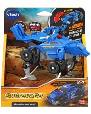 Детска играчка Vtech - Вълкът Guardian (на английски език)