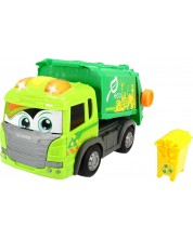 Детска играчка Dickie Toys ABC - Камион за боклук -1