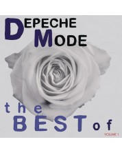 Depeche Mode - The Best Of Depeche Mode, Vol. 1 (CD) -1