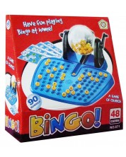 Детска игра Raya Toys - Бинго със сфера -1