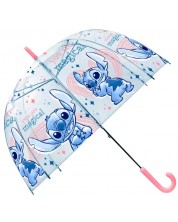 Детски чадър Kids Licensing - Stitch, 46 cm -1