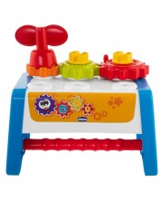 Детска играчка 2 в 1 Chicco - Маса с инструменти
