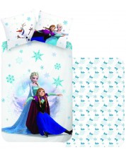 Детски спален комплект от 2 части Sonne -  Frozen -1