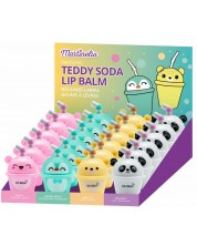 Детски балсам за устни Martinelia - Тeddy soda , асортимент -1