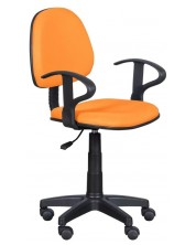 Детски стол Carmen 6012 MR - Оранжев