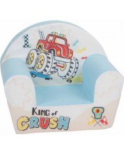 Детски фотьойл Delta trade - King of crush -1