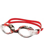 Детски очила за плуване Finis - Adventure, червени -1
