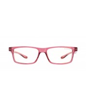 Детски компютърни очила Gunnar - Cruz Kids Large, Clear, розови -1
