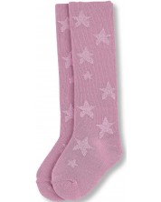 Детски чорапогащник Sterntaler - На звездички, 80 cm, 8-9 месеца -1
