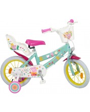 Детски велосипед Toimsa - Peppa Pig, 14" -1