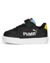 Детски обувки Puma - Caven Brand Love AC+ Inf, черни -1