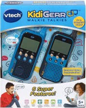 Детска играчка Vtech - Уоки-токита (английски език) -1