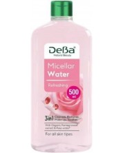 Deva Natural Beauty Мицеларна вода Refreshing, 500 ml