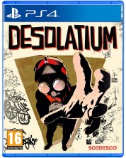 Desolatium (PS4) -1