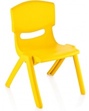 Детско столче Sonne - Фантазия, жълто