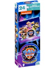 Детски пъзел Spin Master от 24 части - Пес Патрул, 3