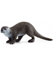 Фигурка Schleich Wild Life - Малка видра -1