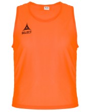 Детски футболен маркировъчен потник Select - 140-170 cm, оранжев