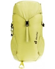 Детска туристическа раница Deuter - Climber 22l, жълта -1