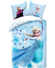 Детски спален комплект Halantex - Frozen, Time For Magic -1