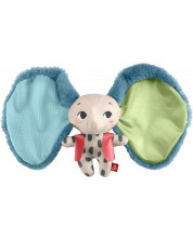 Детска плюшена играчка Fisher Price - All Ears Lovey -1