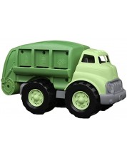 Детска играчка Green Toys - Камион за рециклиране на отпадъци -1
