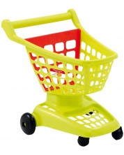 Детска играчка Ecoiffier - Пазарска количка, асортимент -1
