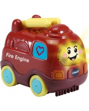 Детска играчка Vtech -  Пожарна кола -1