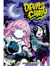 Devil's Candy, Vol. 1 -1