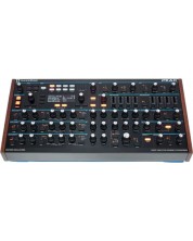 Десктоп MIDI синтезатор Novation - Peak, черен -1