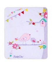 Детско одеяло Babyono - Птица -1