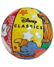 Детска топка Star - Disney Classics, 14 cm