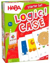 Детска логическа игра Haba - 77 загадки -1