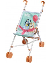 Детска количка за кукли Micki - Bluey