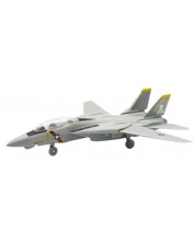 Детска играчка Newray - Самолет, F14 Tomcat, 1:72 -1