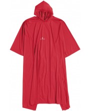Детски дъждобран Ferrino - Poncho PVC, червен