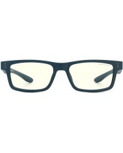 Детски компютърни очила Gunnar - Cruz Kids Small, Clear, сини -1