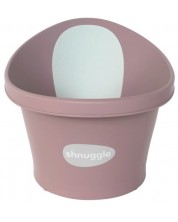 Детска вана за къпане Shnuggle - Blossom, Pink