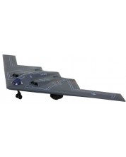 Детска играчка Newray - Самолет, B-2 Spirit, 1:72 -1